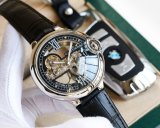 定番人気カルティエ バロンブルー コピーシリーズ メンズ 自動巻き7色