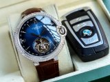 注目度NO.1カルティエ バロンブルー コピーシリーズ メンズ 自動巻き7色
