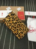 クリスチャンルブタン長財布コピー 2020新品注目度NO.1 Christian Louboutin 男女兼用