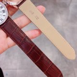 定番人気カルティエ ロンドソロ コピーシリーズ レディース クオーツ2色