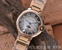 定番人気カルティエ バロンブルー コピーシリーズ メンズ 自動巻き5色