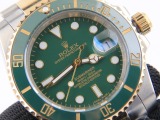 人気売れ筋ロレックス コピー時計 Rolex サブマリーナシリーズ メンズ 自動巻き
