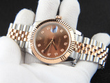 注目度NO.1売れ筋ロレックス コピー時計 Rolex デイトジャスト シリーズ メンズ 自動巻き