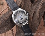 定番人気カルティエ バロンブルー コピーシリーズ メンズ 自動巻き5色