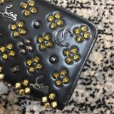 クリスチャンルブタン長財布コピー 定番人気2020新品 Christian Louboutin 男女兼用