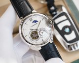 定番人気カルティエ バロンブルー コピーシリーズ メンズ 自動巻き6色