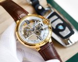 定番人気カルティエ バロンブルー コピーシリーズ メンズ 自動巻き7色