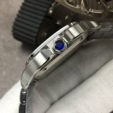 高品質カルティエ サントス コピーシリーズ レディース 自動巻き