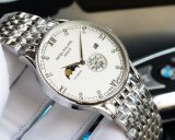 高品質パテックフィリップ 時計 スーパーコピー メンズ 自動巻き 2色