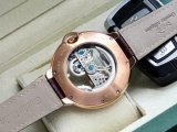 注目度NO.1カルティエ バロンブルー コピーシリーズ メンズ 自動巻き6色