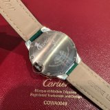 定番人気カルティエ バロンブルー コピーシリーズ レディース クオーツ6色