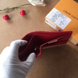 シュプリーム財布コピー 2020新品 LOUIS VUITTON supreme ズック二つ折財布 男女兼用