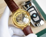 注目度NO.1カルティエ バロンブルー コピーシリーズ メンズ 自動巻き7色
