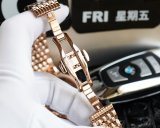 高品質パテックフィリップ 時計 スーパーコピー メンズ 自動巻き 2色