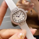 定番人気カルティエ トーチュ コピーシリーズ レディース クオーツ5色