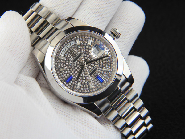 人気売れ筋ロレックス コピー時計 Rolex デイデイト シリーズ メンズ 自動巻き