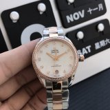 高品質オメガ 時計 スーパーコピー レディース 自動巻き 2色