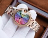 高品質カルティエ バロンブルー コピーシリーズ レディース 自動巻き