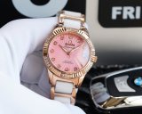 高品質オメガ 時計 スーパーコピー レディース 自動巻き 2色
