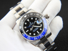 人気売れ筋ロレックス コピー時計 Rolex GMTマスター シリーズ メンズ 自動巻き