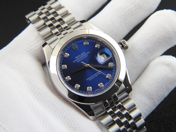 人気売れ筋ロレックス コピー時計 Rolex デイトジャスト シリーズ メンズ 自動巻き