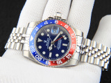 人気売れ筋ロレックス コピー時計 Rolex GMTマスター シリーズ メンズ 自動巻き