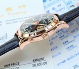 大人気新品パテックフィリップ 時計 コピー メンズ 自動巻き 5色