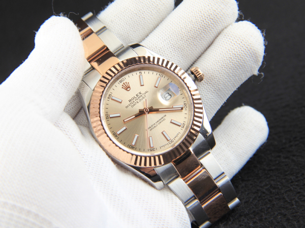 人気売れ筋ロレックス コピー時計 Rolex デイトジャスト シリーズ メンズ 自動巻き