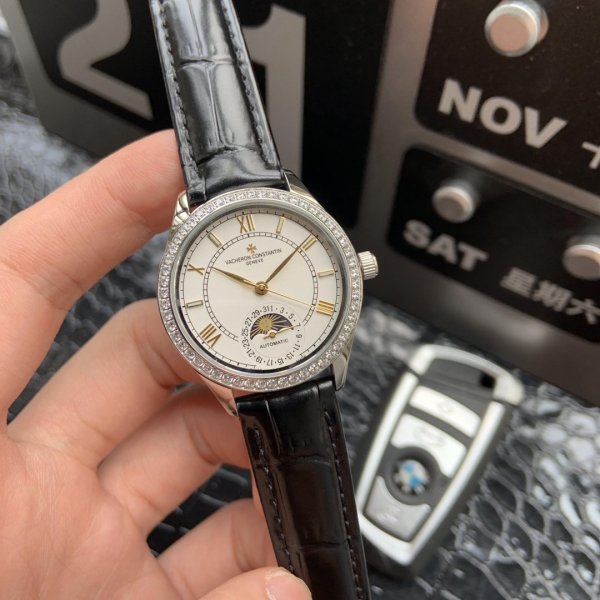 高級人気新品ヴァシュロンコンスタンタン 時計 スーパーコピー レディース 自動巻き