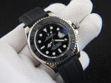 定番人気売れ筋ロレックス コピー 時計 Rolex ヨットマスター シリーズ メンズ 自動巻き