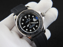 定番人気売れ筋ロレックス コピー 時計 Rolex ヨットマスター シリーズ メンズ 自動巻き