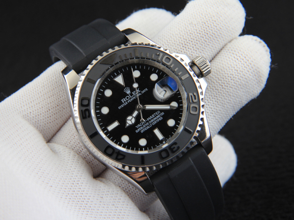 定番人気売れ筋ロレックス コピー 時計 Rolex ヨットマスター シリーズ メンズ 自動巻き