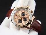 人気売れ筋ロレックス コピー時計 Rolex デイトナ シリーズ メンズ 自動巻き 2色