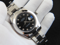 定番人気売れ筋ロレックス コピー 時計 Rolex デイトジャスト シリーズ メンズ 自動巻き