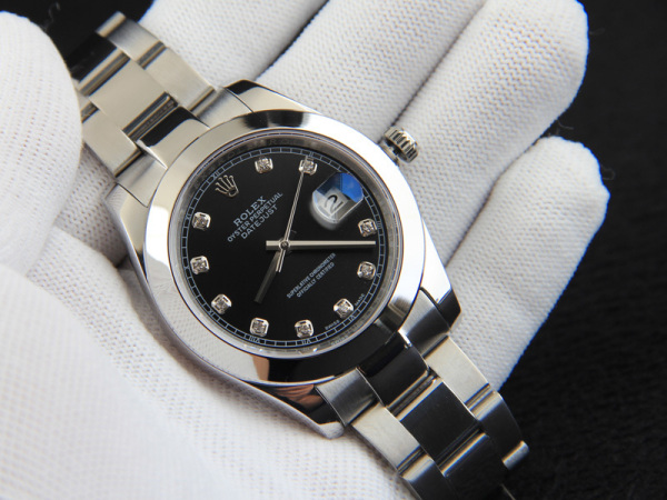 定番人気売れ筋ロレックス コピー 時計 Rolex デイトジャスト シリーズ メンズ 自動巻き