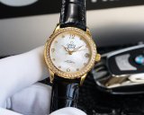 高品質オメガ 時計 スーパーコピー レディース 自動巻き 2色