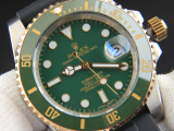 人気売れ筋ロレックス コピー時計 Rolex サブマリーナシリーズ メンズ 自動巻き