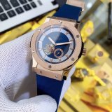 人気売れ筋ウブロ コピー メンズ 自動巻き 6色