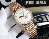 高品質パテックフィリップ 時計 スーパーコピー メンズ 自動巻き 2色