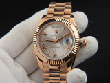 人気売れ筋ロレックス コピー時計 Rolex デイデイト シリーズ メンズ 自動巻き