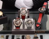 人気売れ筋ウブロ コピー メンズ 自動巻き 2色