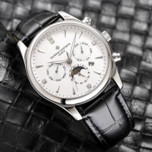 高級人気新品ヴァシュロンコンスタンタン 時計 スーパーコピー メンズ 自動巻き 2色