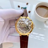 定番人気カルティエ バロンブルー コピーシリーズ メンズ 自動巻き8色