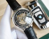 注目度NO.1カルティエ バロンブルー コピーシリーズ メンズ 自動巻き7色
