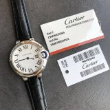 注目度NO.1カルティエ バロンブルー コピーシリーズ レディース クオーツ