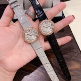 定番人気カルティエ バロン ブラン ドゥ コピーシリーズ レディース クオーツ