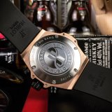 人気売れ筋ウブロ コピー メンズ クオーツ 2色