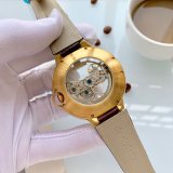 定番人気カルティエ バロンブルー コピーシリーズ メンズ 自動巻き8色