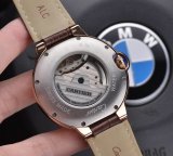定番人気カルティエ バロンブルー コピーシリーズ メンズ 自動巻き8色