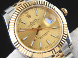 定番人気売れ筋ロレックス コピー 時計 Rolex デイトジャスト シリーズ メンズ 自動巻き